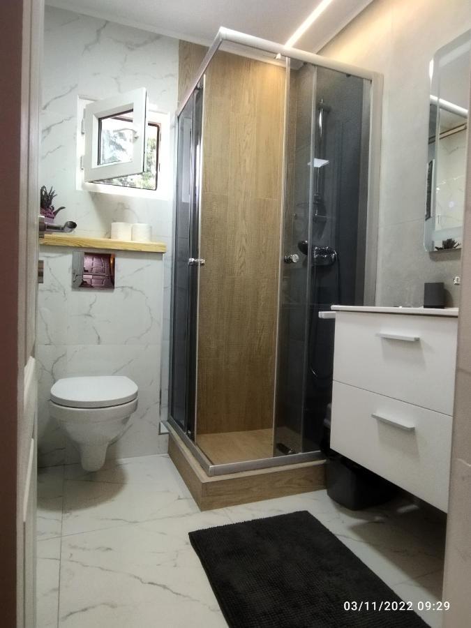Appartamento Cozy Loft At Teleferic Sinaia Esterno foto