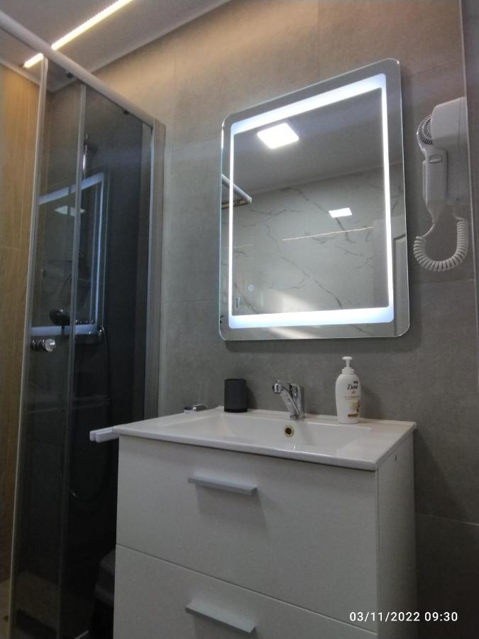 Appartamento Cozy Loft At Teleferic Sinaia Esterno foto