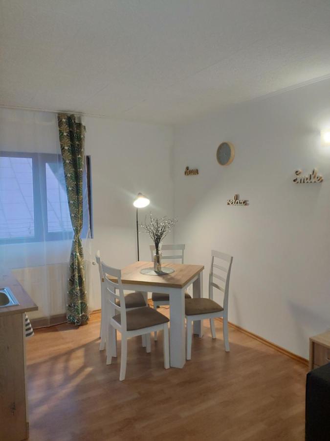 Appartamento Cozy Loft At Teleferic Sinaia Esterno foto