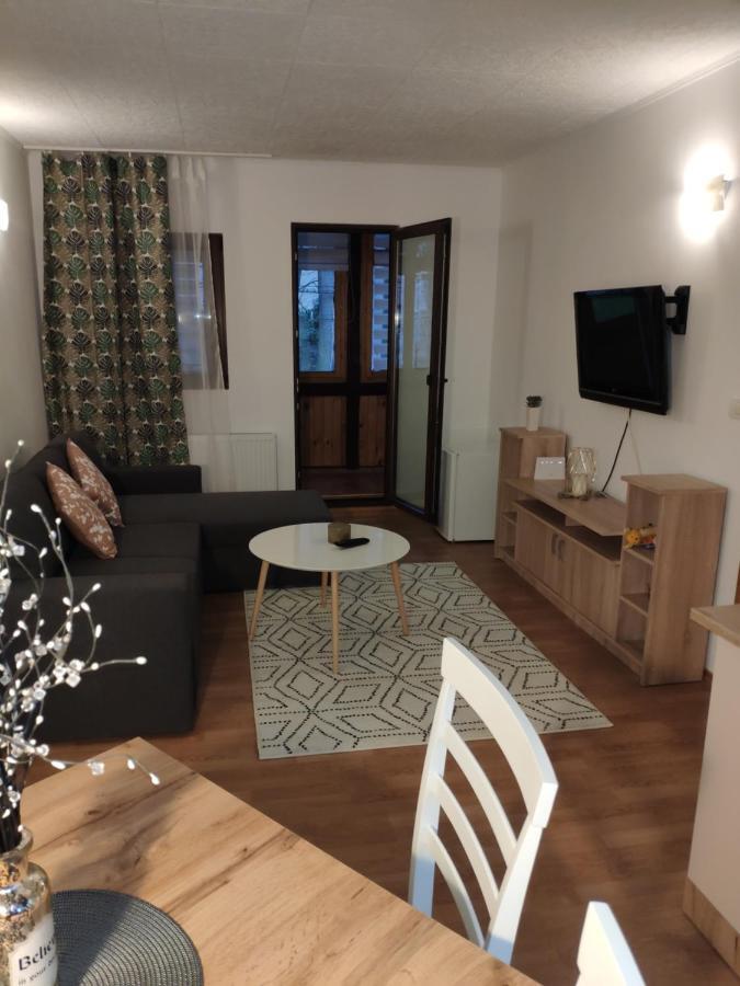 Appartamento Cozy Loft At Teleferic Sinaia Esterno foto